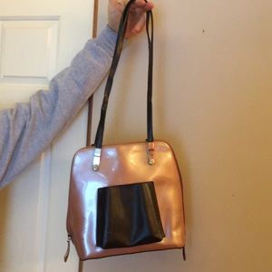 Bijou Convertible Purse/backpack